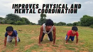 Kid's Development|Exercises for Kids for better Growth|Kids Mobility Training
