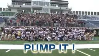 アメフト◆2015オービックシーガルズ春vsIBM