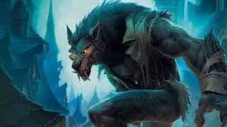 Werewolf Tribute - Bark at The Moon