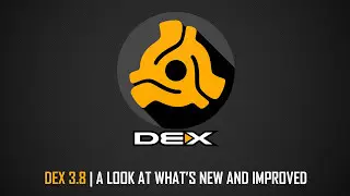 PCDJ DEX 3 | New Features And Improvements Included In Version 3.8