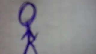 Desenho animado morte subitar