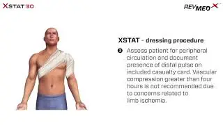 RevMedx&trade; Applikator XSTAT&reg; 30 und 12 | EN