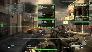 [COD Ghost] Reflex V2.5 Engine!