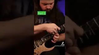 hand cross tapping.. smooth 👌 #guitarist #guitarsolo