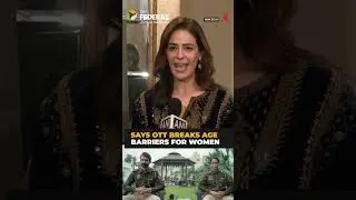 OTT gives woman actors bigger space: Mona Singh