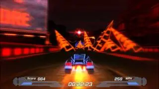 Nitronic Rush Gameplay