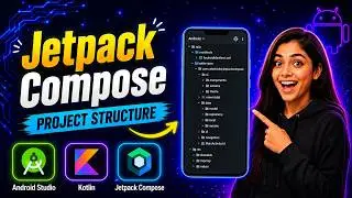 Jetpack Compose Project structure | Complete Android Jetpack Course for Beginners 2026