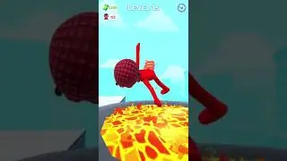 Hand Strike👊🏼😵&zwj;💫 - 3D Games #RunGame #3DGameplay All Levels Gameplay Walkthrough (iOS & Android)