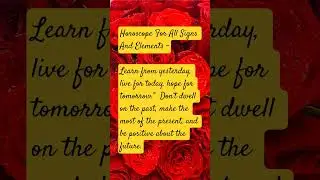 Horoscope For All Signs And Elements ll Tarot Reading ll General Collective Timeless Reading #viral