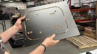 Racing Cab Seat Mount Haptics Kit