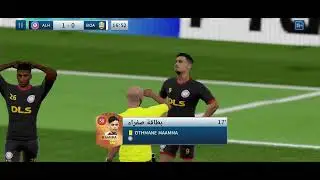 لعبه دريم ليج لعبه صعبة وتشكليتي ضعيفة و فايزن 