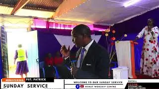 RWC FAMILY || SUNDAY SERVICE || 23/11/2025