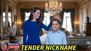 George&rsquo;s TENDER NICKNAME for Catherine Offers a Rare Glimpse of Wales Family Life