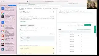 Daily Active Users- SQL Medium - Strata Scratch