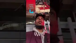 First Raptors Game As An Adult VLOG