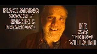 BLACK MIRROR Season 7 EULOGY | Ending Explained | Spoiler Review & Breakdown