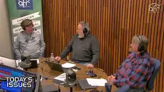 Today's Issues | with Tim Wildmon & Company | Trivia Friday - Bonanza