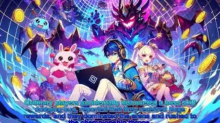 [Online games Novel] 