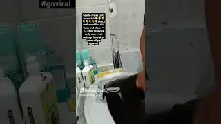 how to revive curly weave hair👇👇👇Watch to the end like this video and share 🫶🫶  #goviral #wiginstall