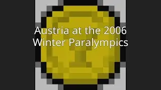 Austria at the 2006 Winter Paralympics