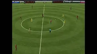 Egyptian King Mohammed Salah , best goal I ever scored with this card!  #eafcmobile