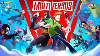 Multiversus: Rift Travelers #21 (Welcome to Mythic Vista)