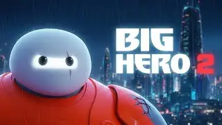 BIG HERO 6 2 &ndash; What Makes Us Human? | Fan-Made Trailer