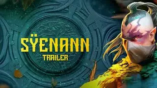 Warcrow - S&yuml;enann Action Pack Reveal Trailer