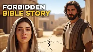 The Untold Story of Judah & Tamar | Shocking Bible Story of Scandal, Courage & Justice (Animated)