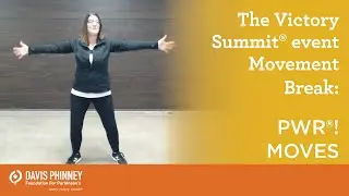 The Victory Summit: Movement Break with PWR!MOVES