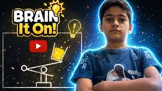 Science Game But Dimaghi ||| Brain It on