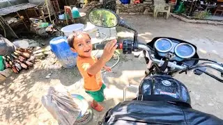 Chitwan Ride fore the first time #pokharachitwanvlog #prakitsilwalvlogs469 