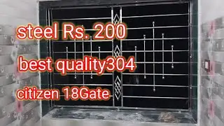 iron grills windows design/strong iron gate models.    #fk official