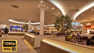 🔴蓮田サービスエリア[上り]　施設内散歩　東北自動車道