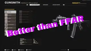 New Fara 83 Assault Rifle Could be Better than FFAR