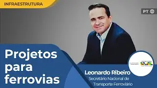 Ferrovias: Planejamento Estratégico e Sustentável para o Brasil