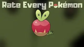 Rate Every Pok&eacute;mon #840: Applin