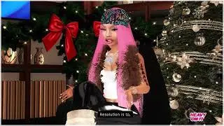 Nicki Minaj IMVU - Nicki Minaj New Year's Resolution