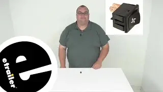 etrailer | Replacement Fan Switch for Ventline RV Range Hood: The Breakdown