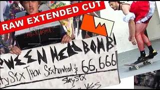 HALLOWEEN CHAOS 2021 (RAW EXTENDED CUT)