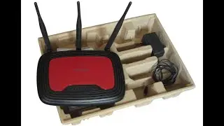 Отличный роутер TP-Link TL-WR941N