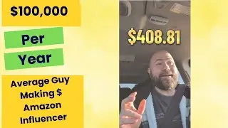 Average Guy Making Money Chris Huff Amazon Influencer Interview