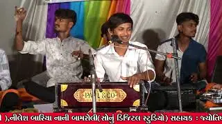 મને ઝીણો ઝીણો નાદ સંભળાય | વિજય રાઠવા | VIJAY RATHWA | BIRTHDAY SPECIAL| GUJRATI BHAJAN SONG