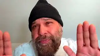 Adrian Singh - McMurphy - One Flew Over The Cuckoo's Nest