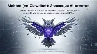 Maltbot: развертывание вашего AI-сотрудника 24/7