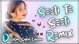 SEETI TE SEETI DJ REMIX !! OLD SUPERHIT SONG HARD BASS REMIX FT.DJ VISHNU GARHI CHHANI 🎸