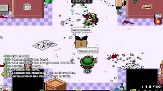 Zombie Grinder Multiboxxing :D