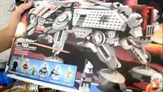 7675 AT-TE Walker часть №1
