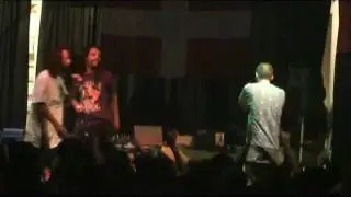 LORD DIAMEN - LION KILLA - STREUP DADDY live TFK SOUND PARTY 2 Part 2 CHX