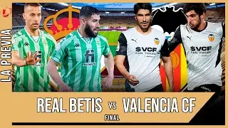 La PREVIA del REAL BETIS VS VALENCIA CF | Pedro Gonz&aacute;lez